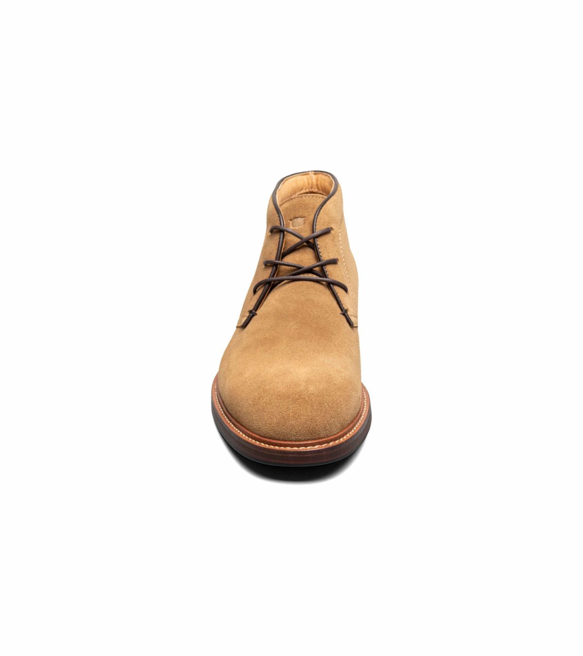 Anthem Plain Toe Chukka Boot