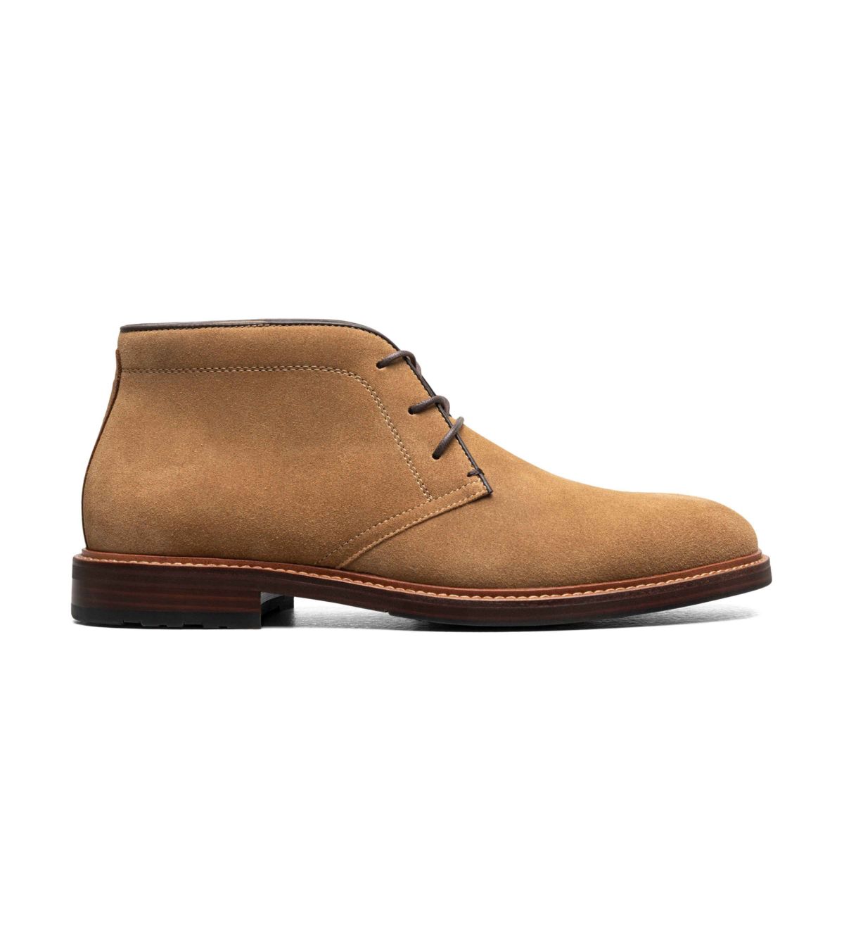 Anthem Plain Toe Chukka Boot