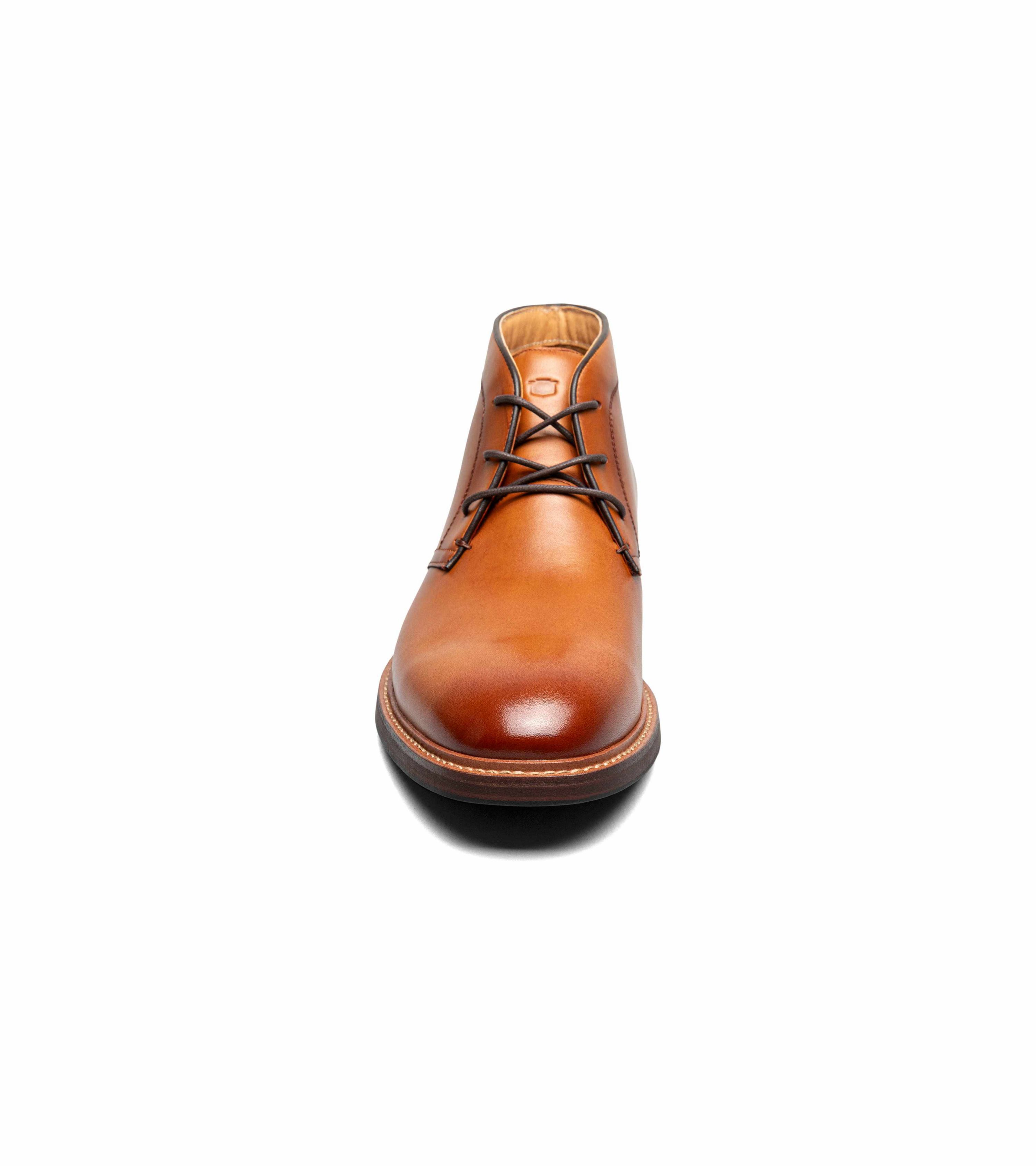 Anthem Plain Toe Chukka Boot