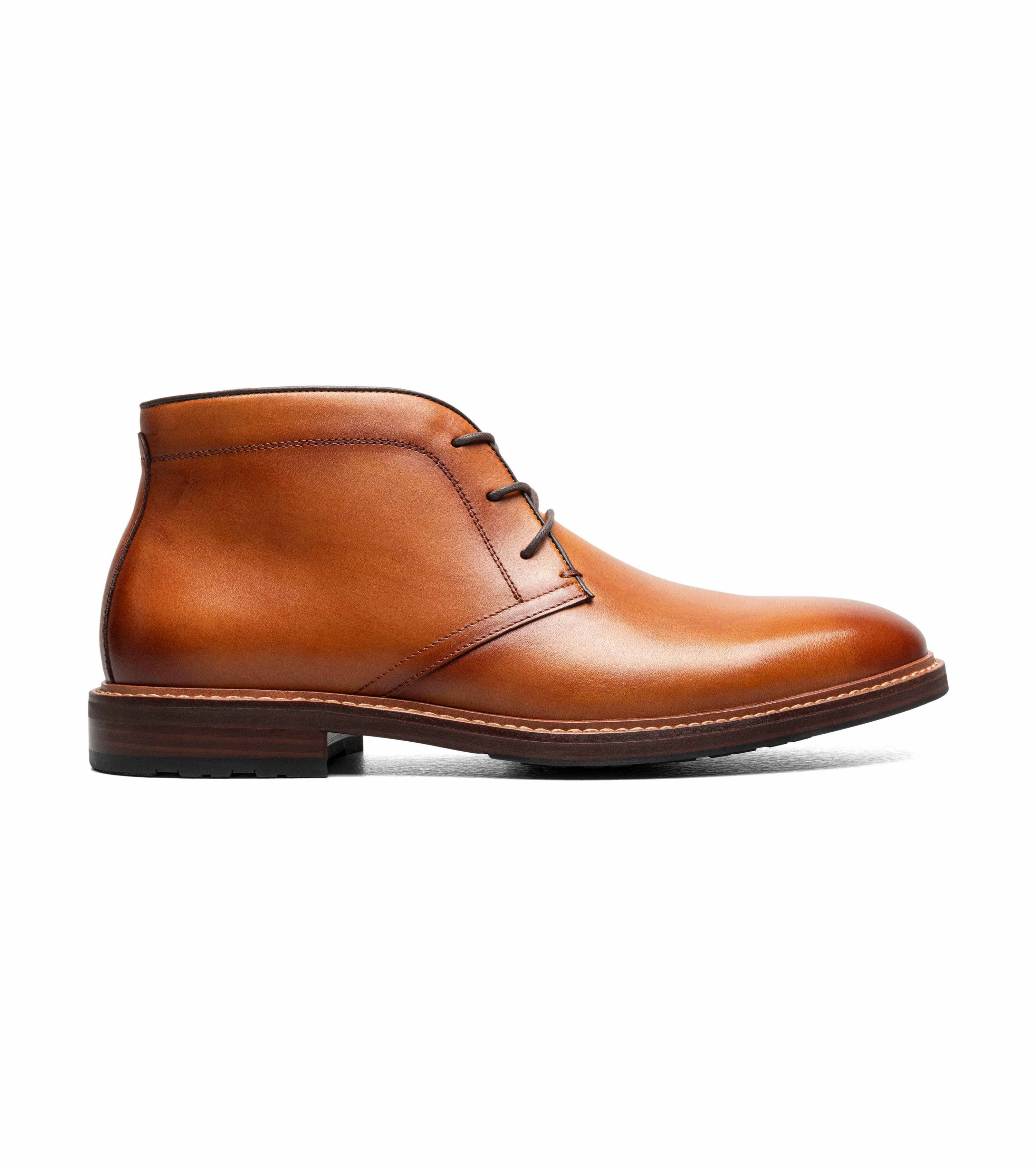 Anthem Plain Toe Chukka Boot