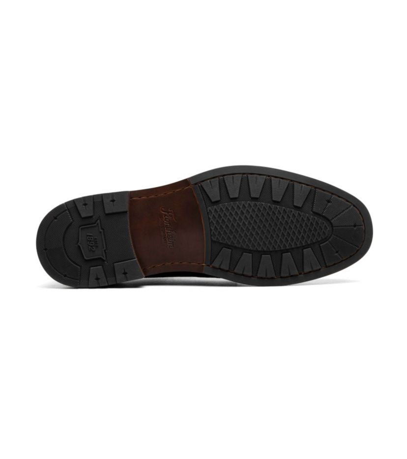 Anthem Plain Toe Chukka Boot