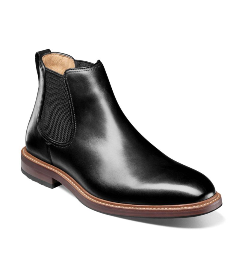 Anthem Plain Toe Gore Boot