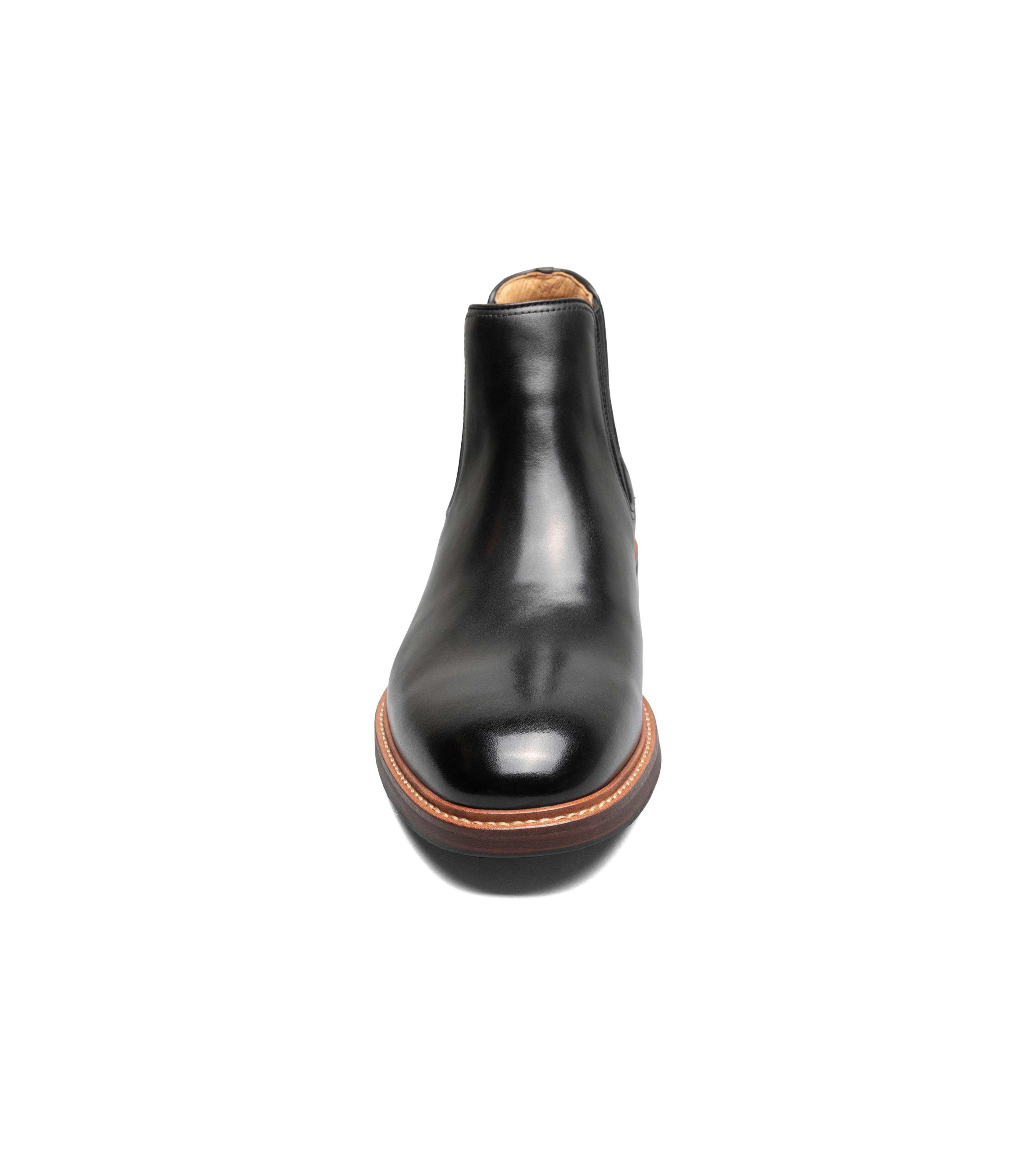 Anthem Plain Toe Gore Boot