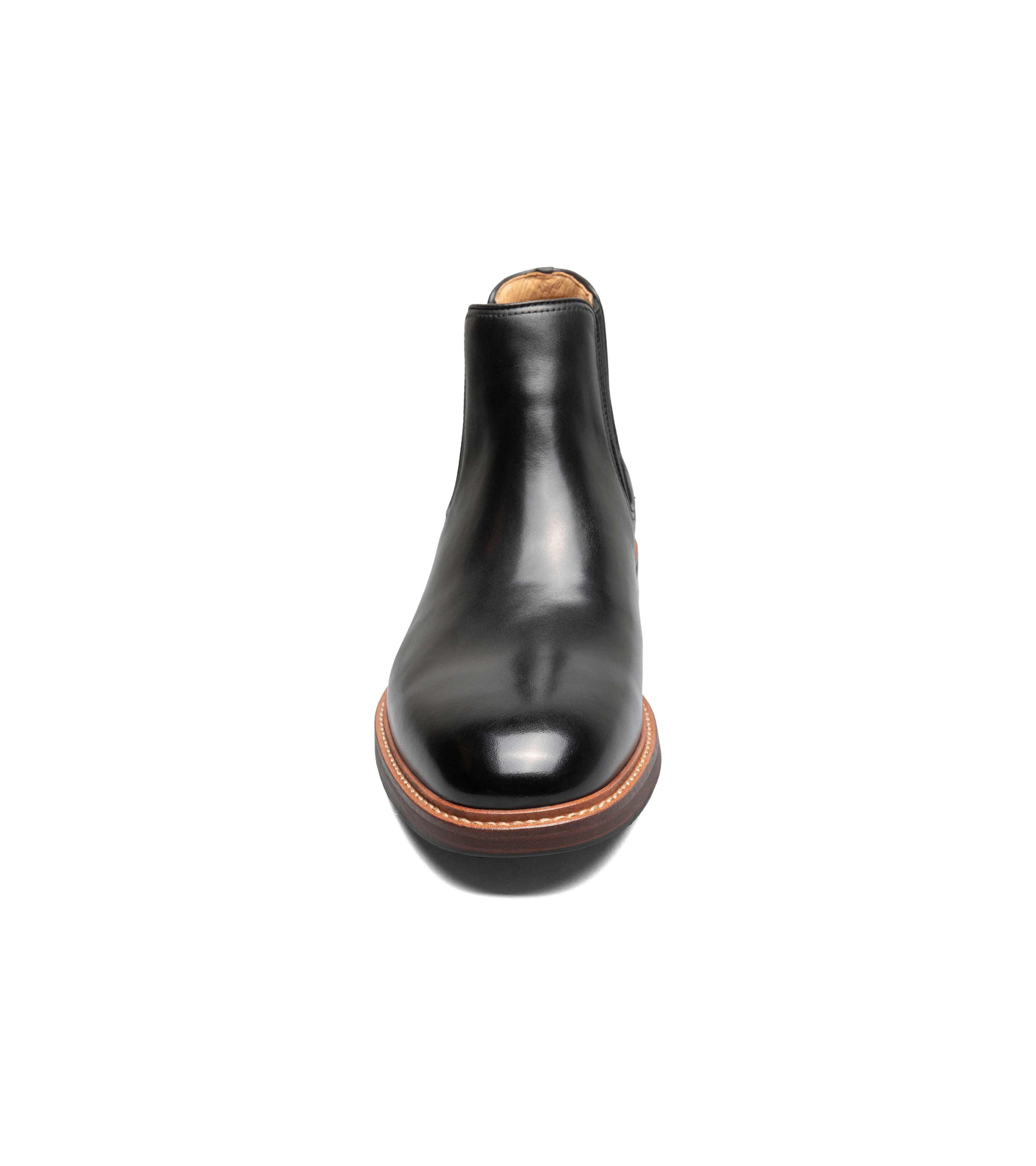Anthem Plain Toe Gore Boot