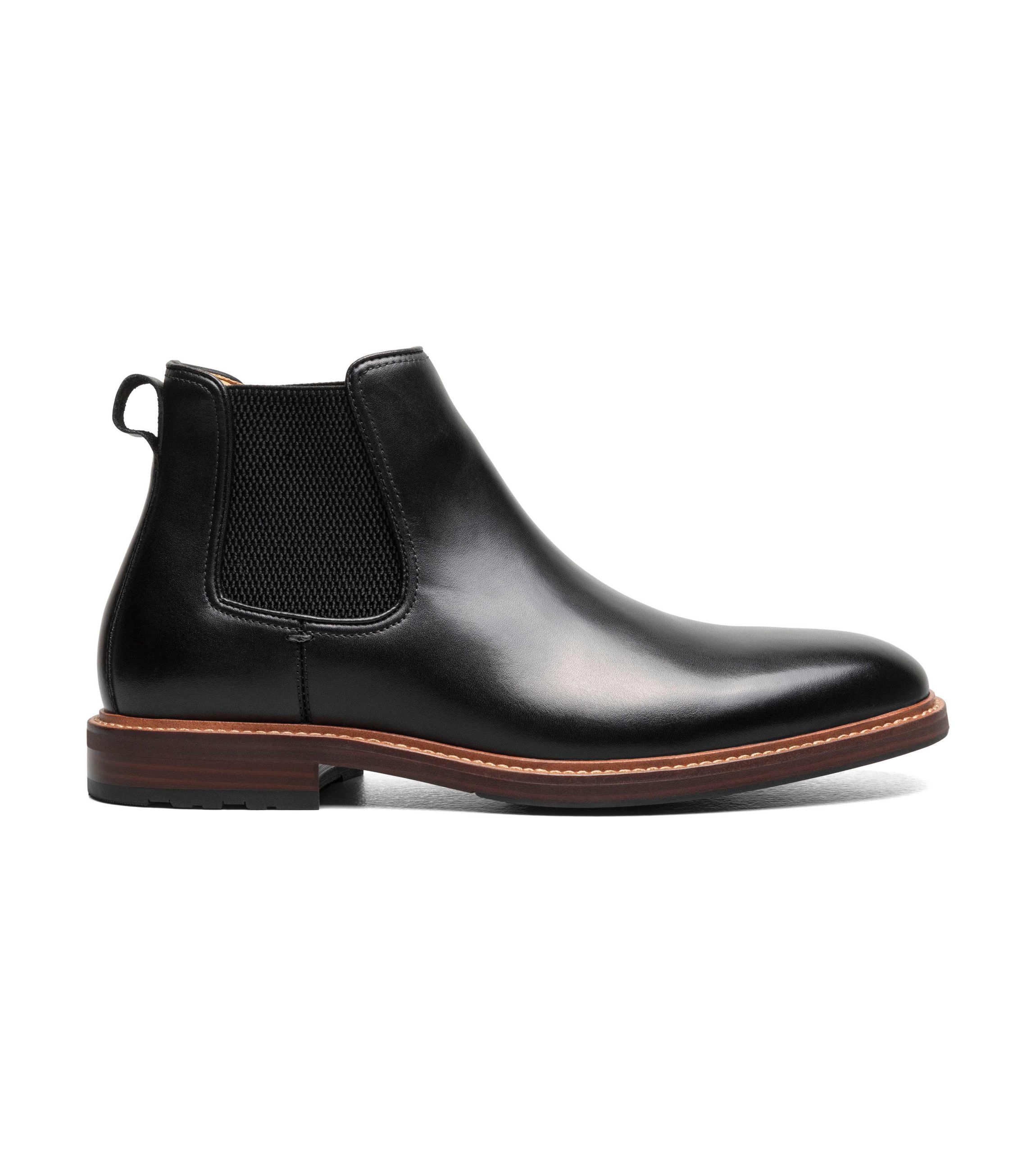 Anthem Plain Toe Gore Boot