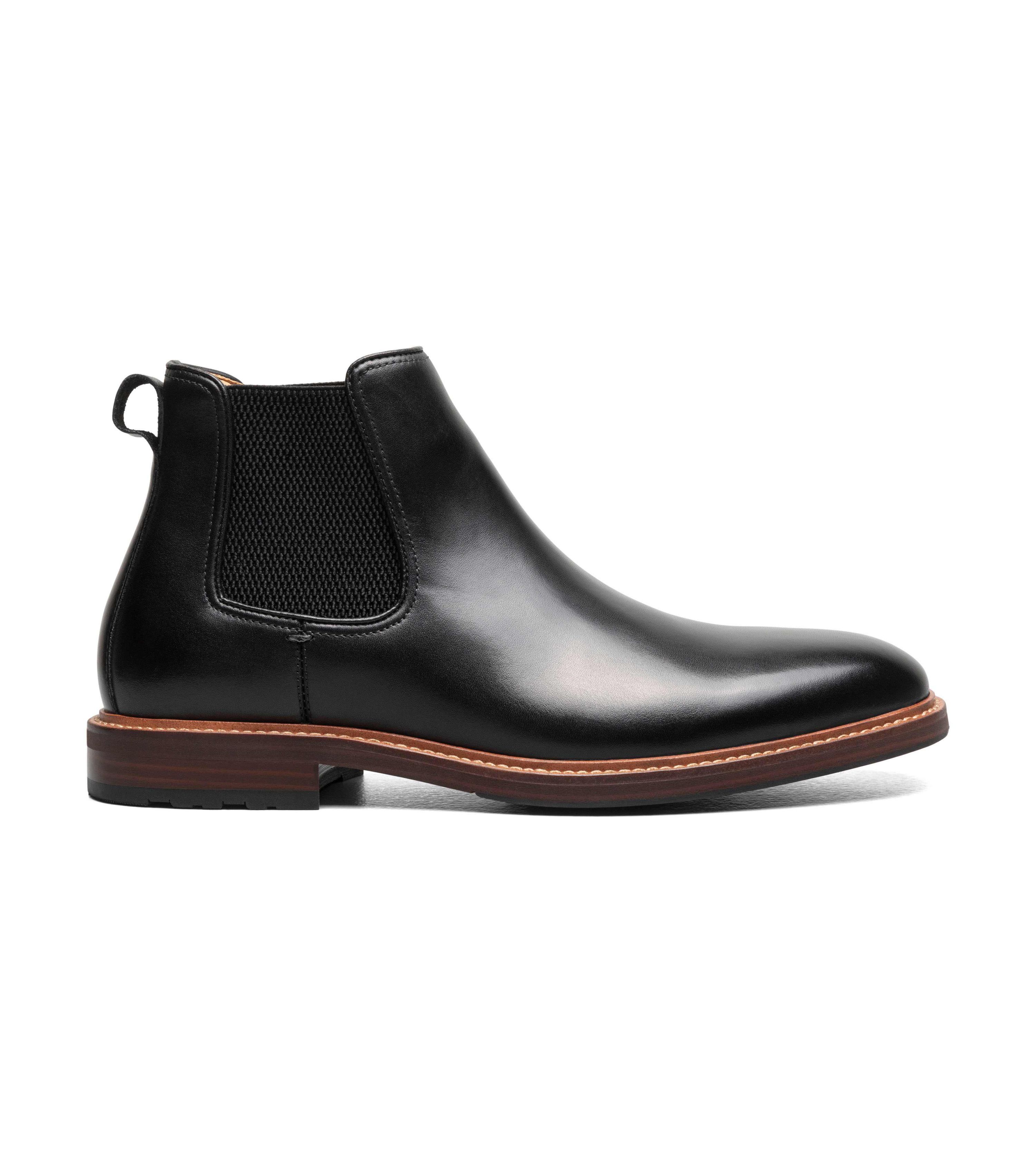 Anthem Plain Toe Gore Boot