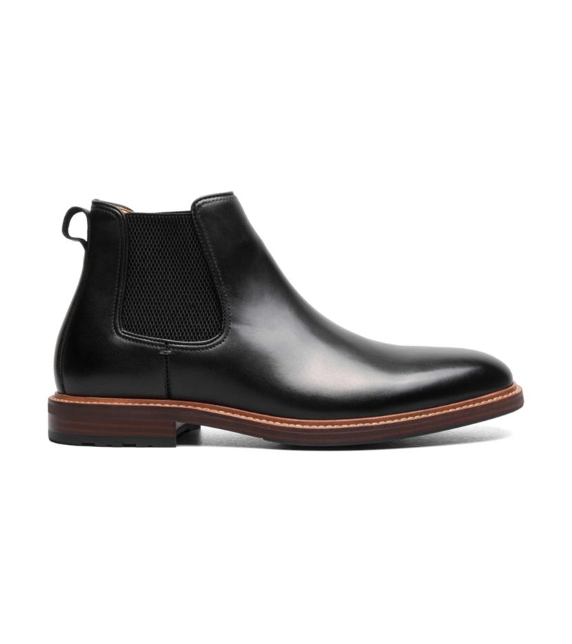 Anthem Plain Toe Gore Boot