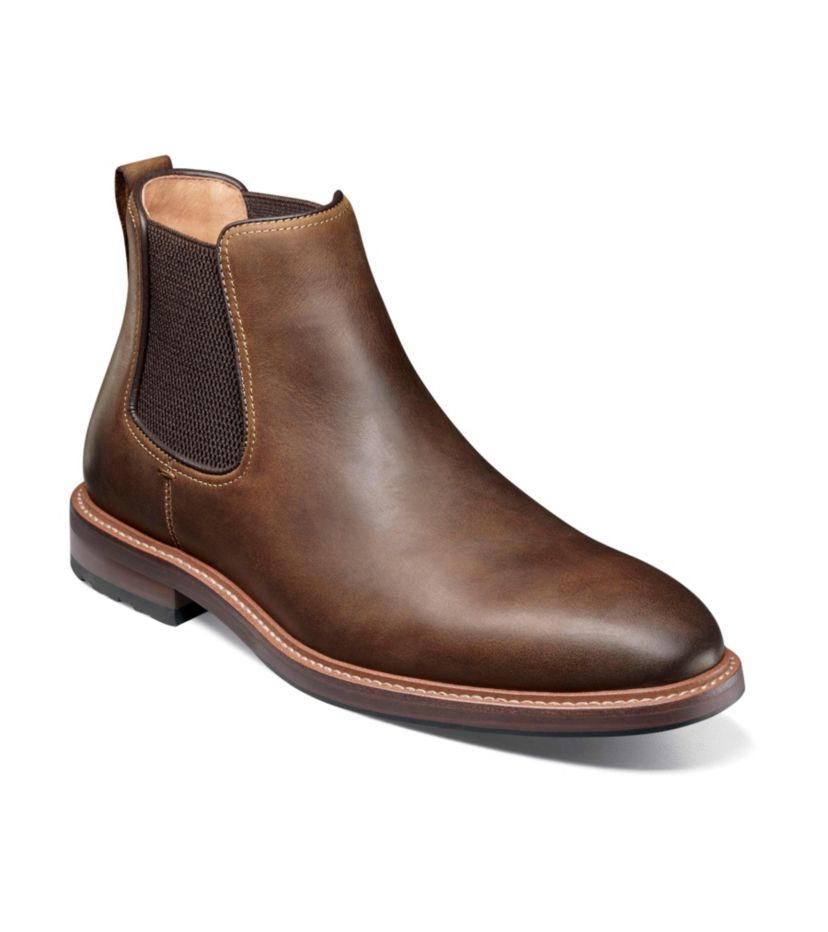 Anthem Plain Toe Gore Boot