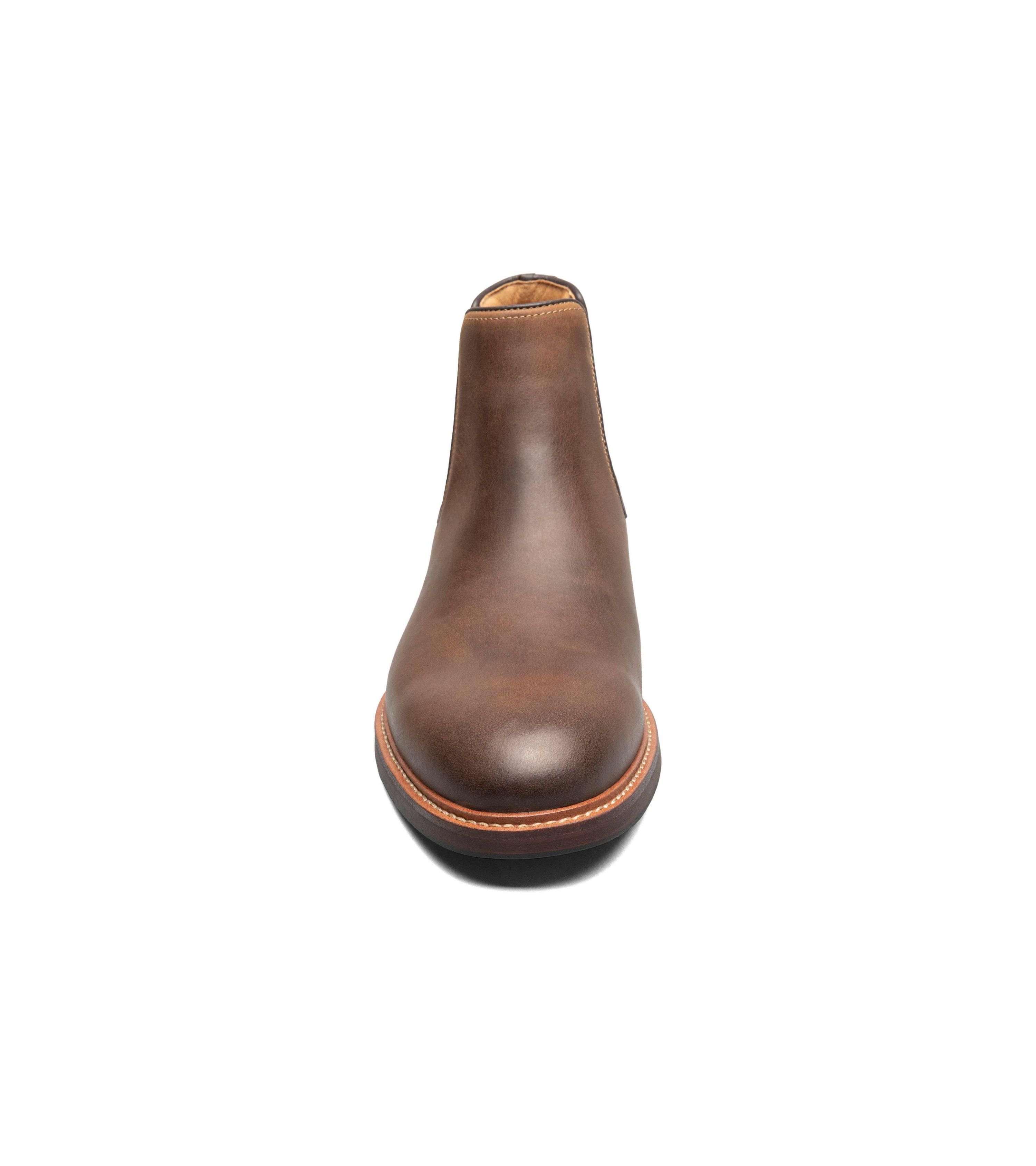 Anthem Plain Toe Gore Boot