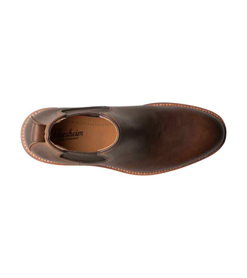 Anthem Plain Toe Gore Boot