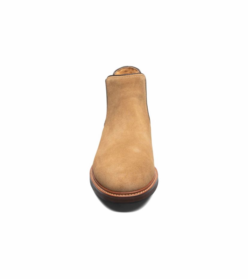 Anthem Plain Toe Gore Boot