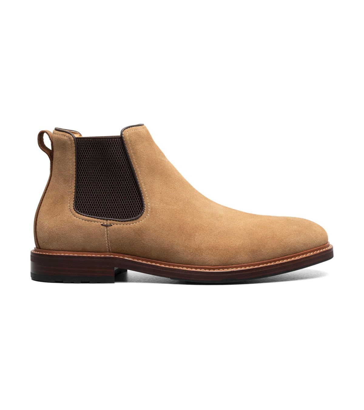 Anthem Plain Toe Gore Boot