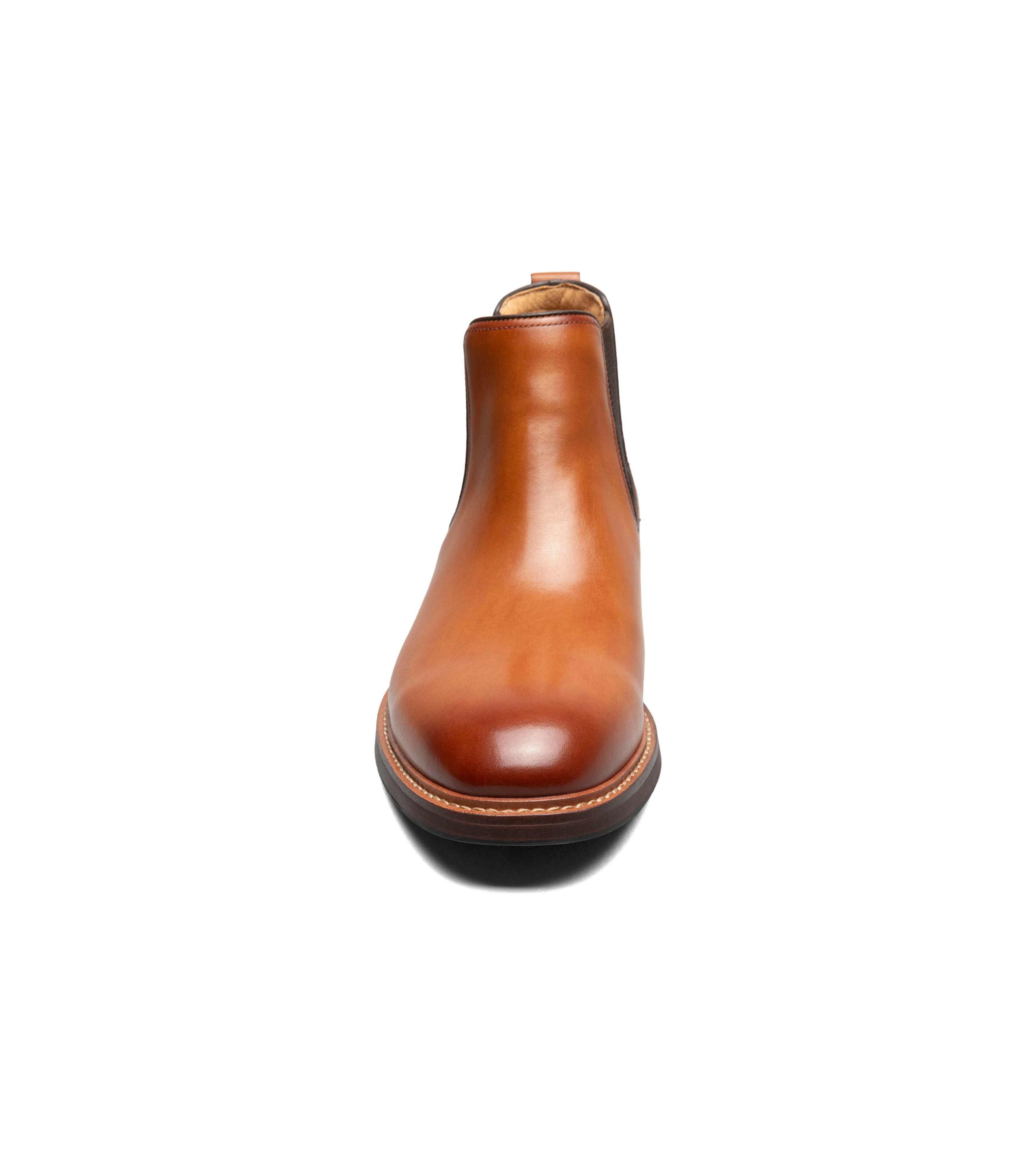 Anthem Plain Toe Gore Boot
