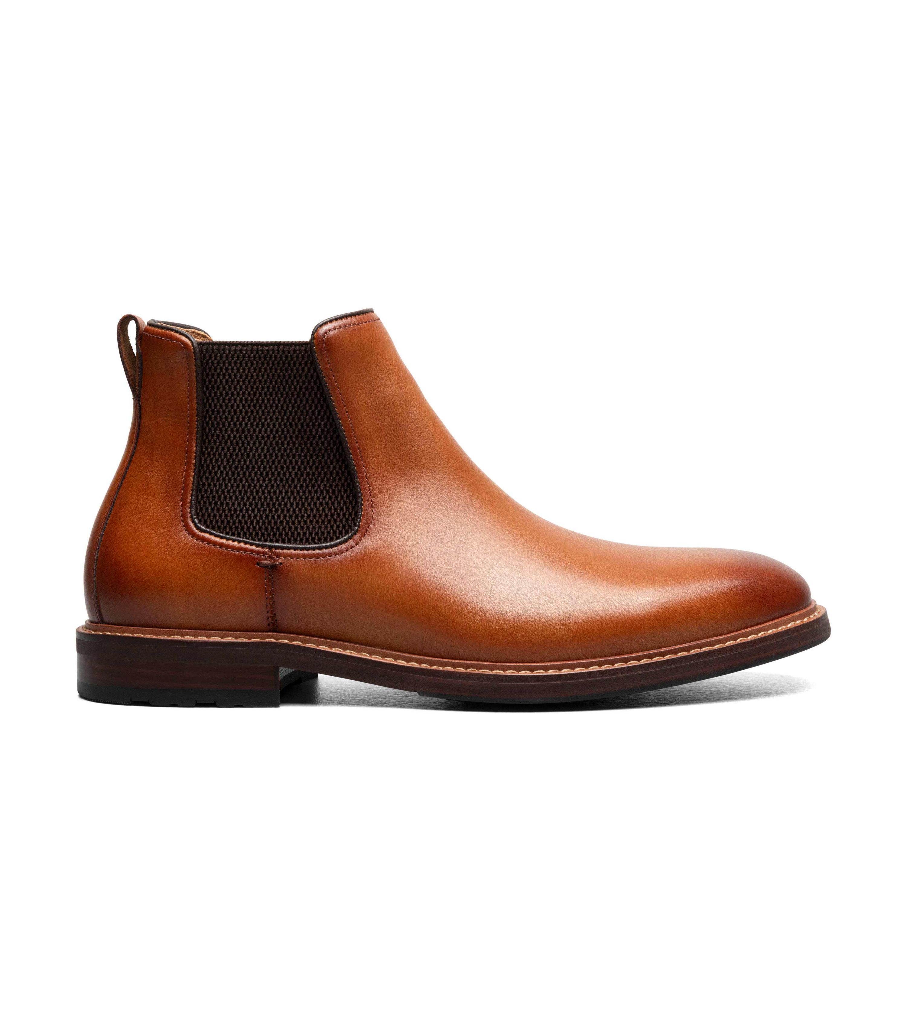 Anthem Plain Toe Gore Boot