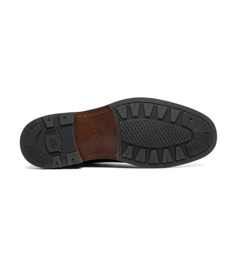 Anthem Plain Toe Gore Boot