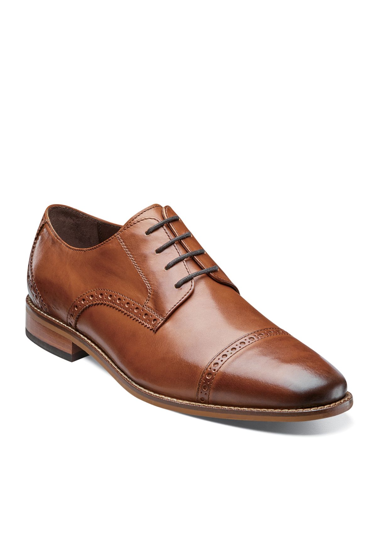 Castellano Cap Toe Oxford - Available In Wide