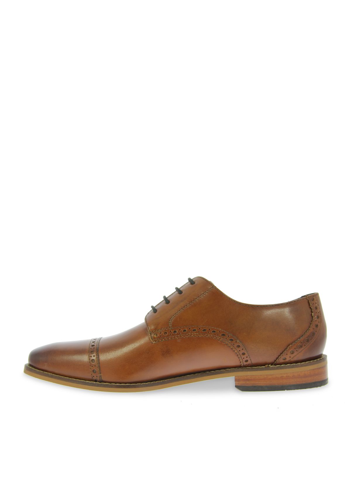Castellano Cap Toe Oxford - Available In Wide