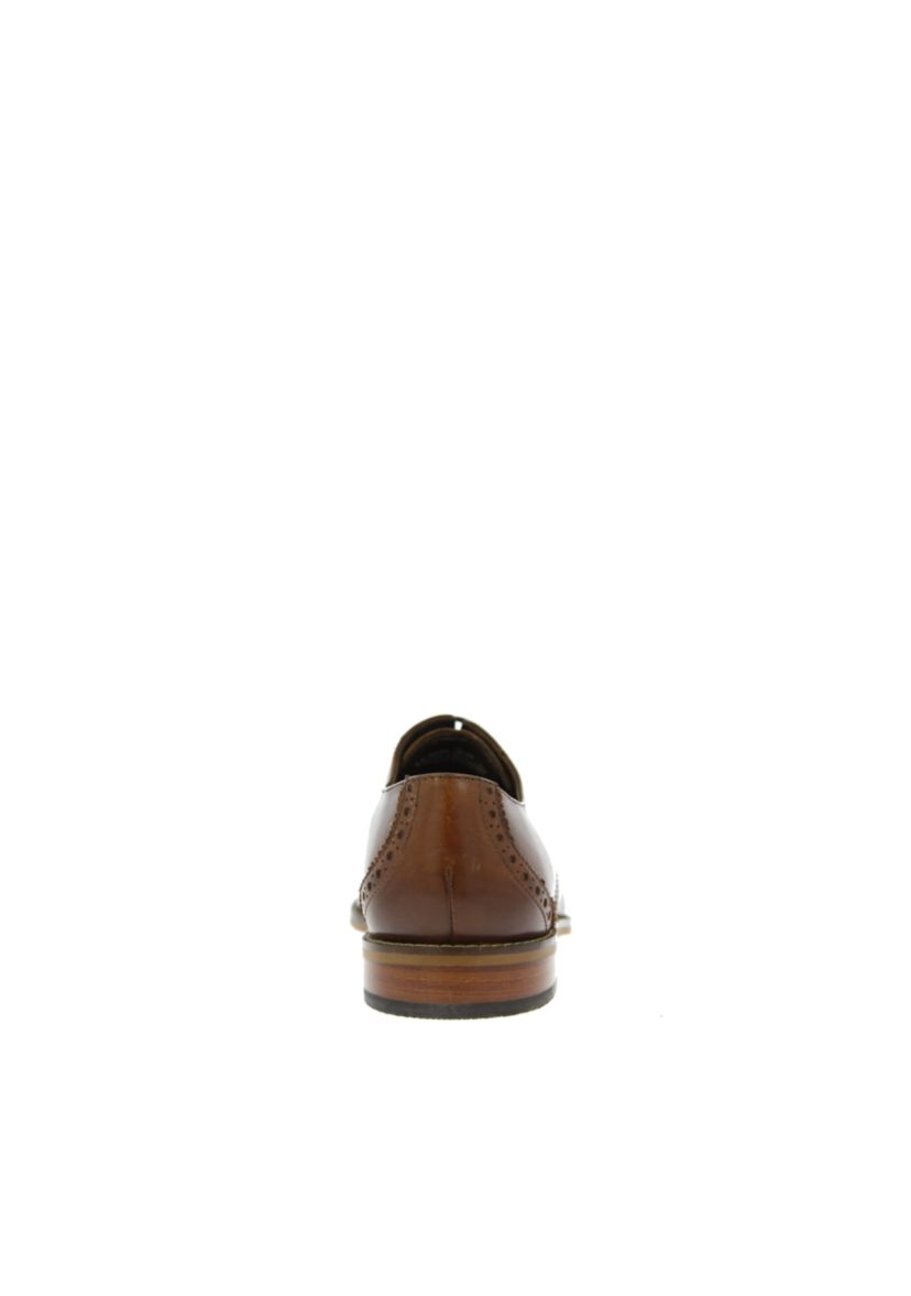 Castellano Cap Toe Oxford - Available In Wide