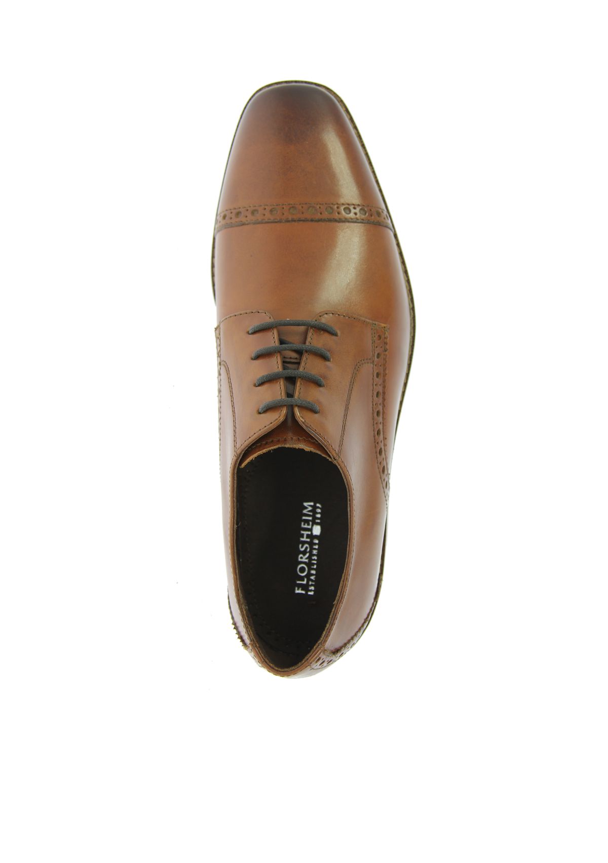 Castellano Cap Toe Oxford - Available In Wide
