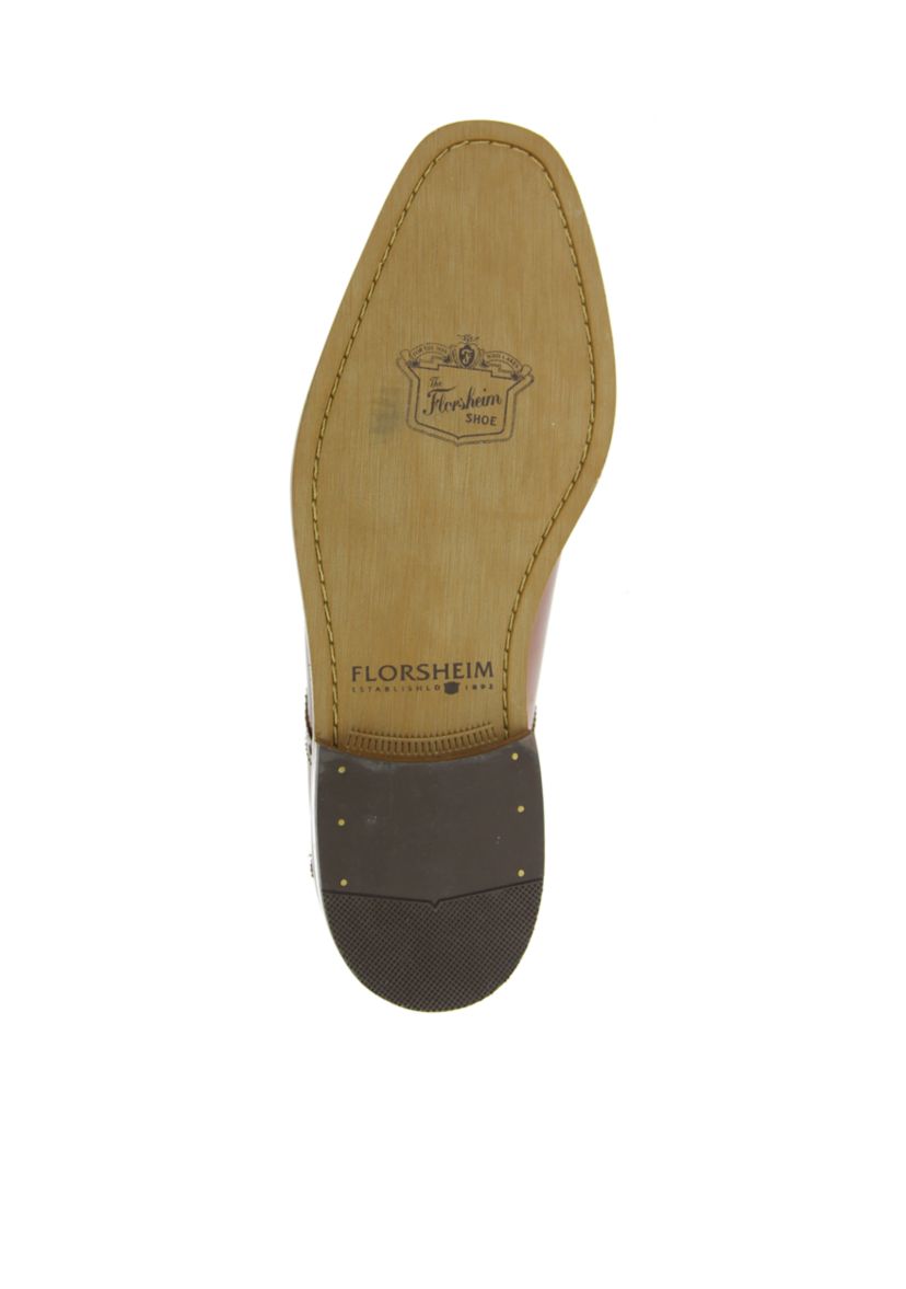 Castellano Cap Toe Oxford - Available In Wide