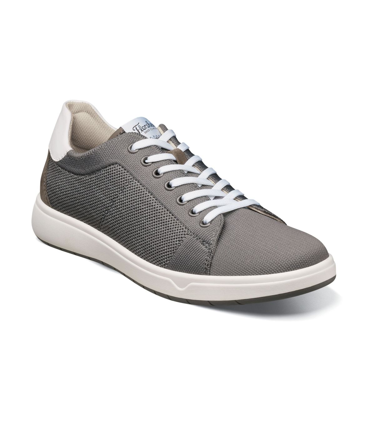 Heist Knit Lace to Toe Sneaker