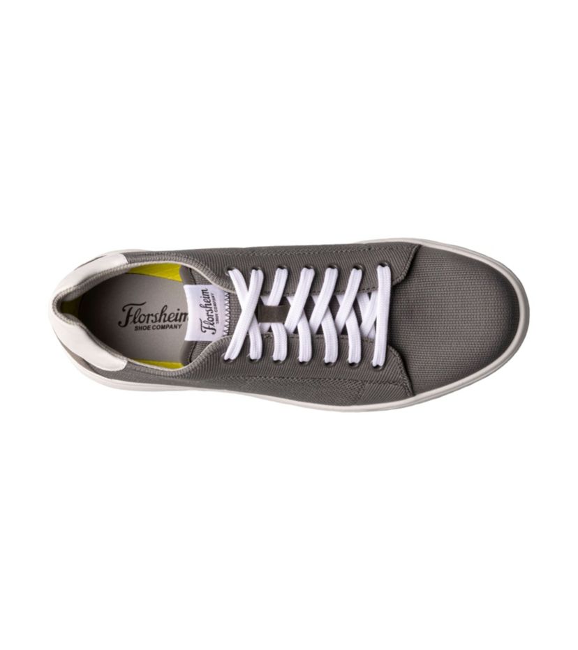 Heist Knit Lace to Toe Sneaker