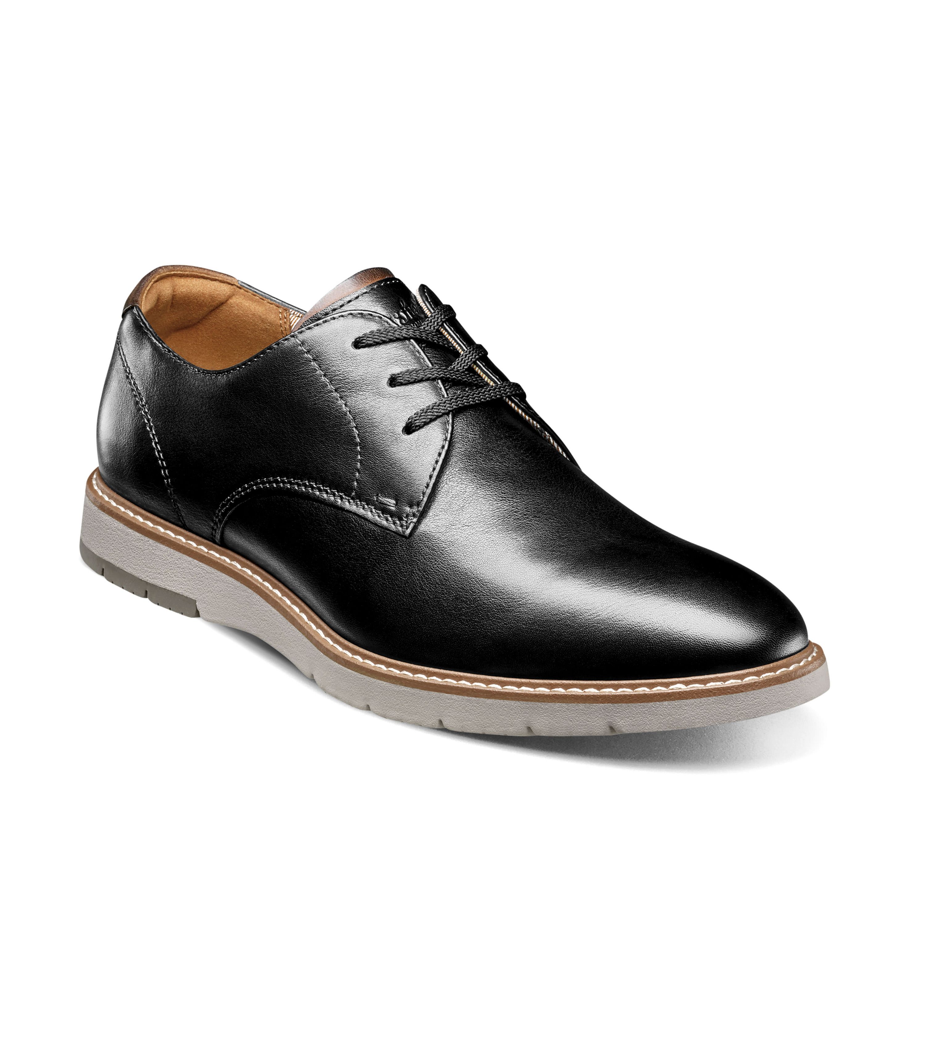 Vibe Plain Toe Oxford