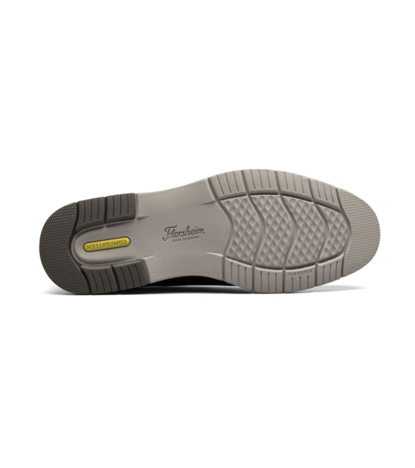 Vibe Plain Toe Oxford