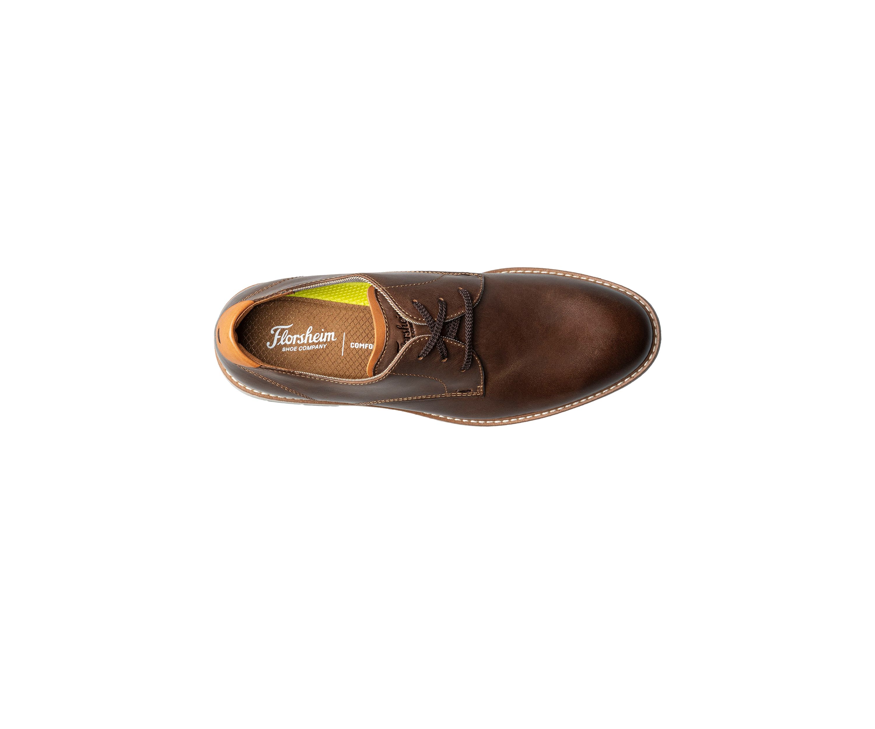 Vibe Plain Toe Oxfords