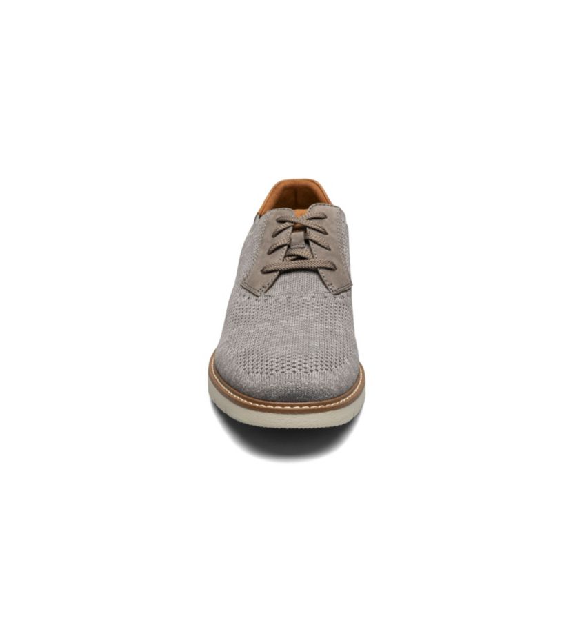 Vibe Knit Plain Toe Oxford