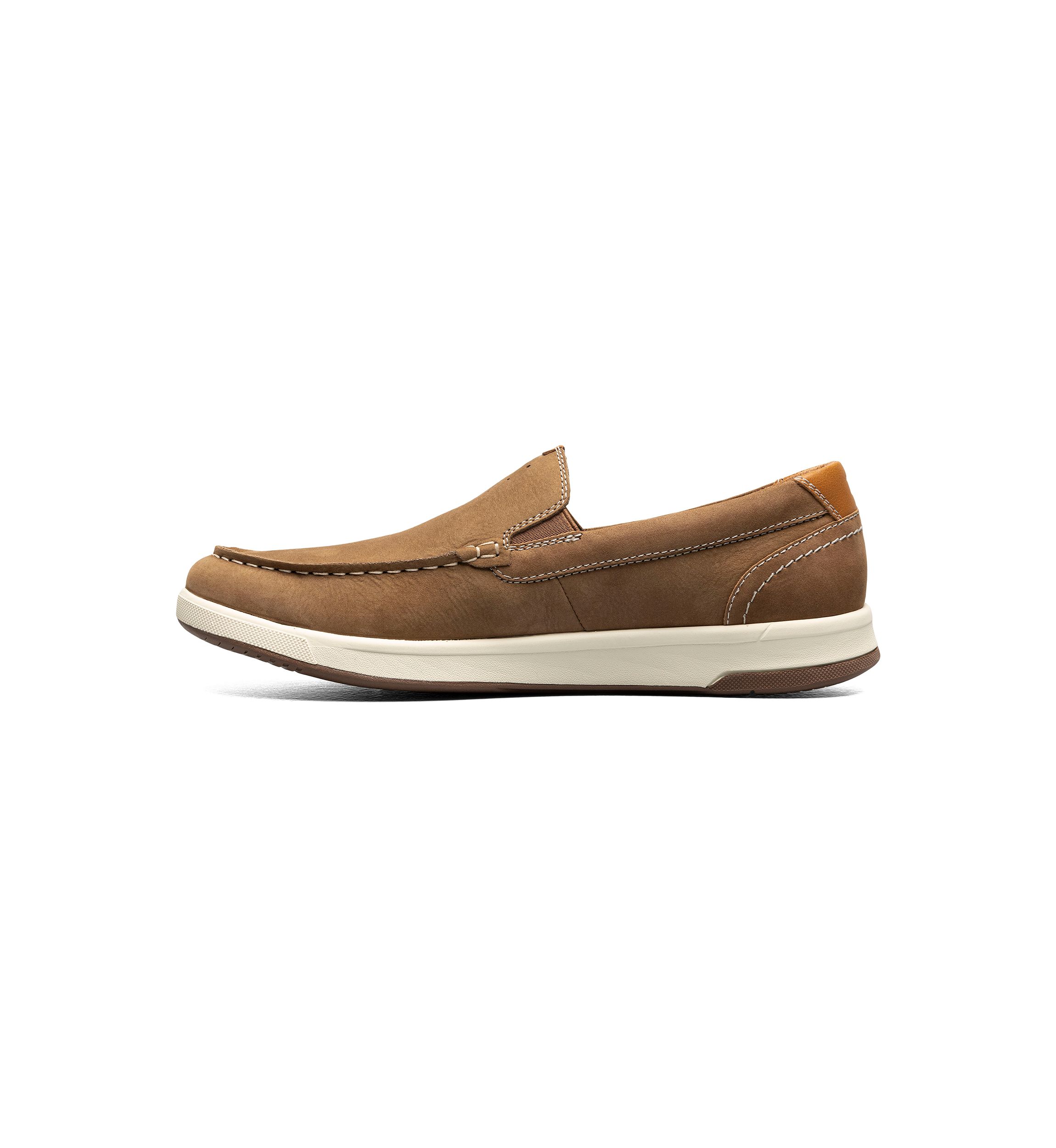 Crossover Slip On Driver Moc Loafers