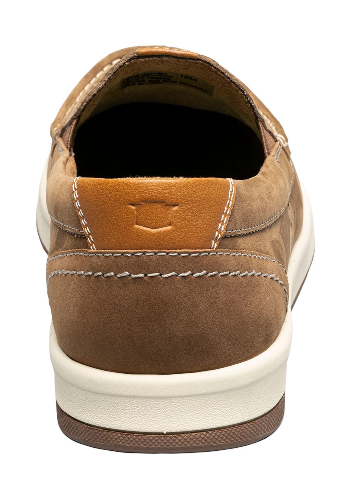 Crossover Slip On Driver Moc Loafers