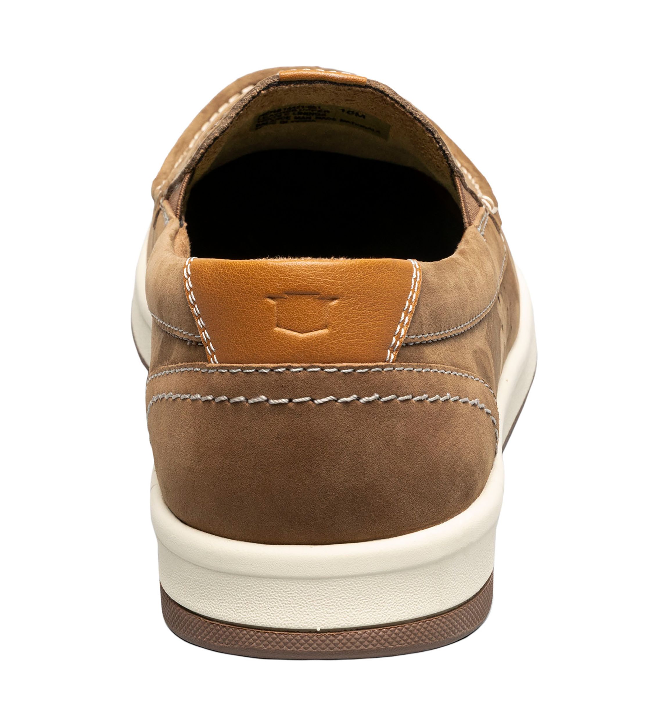 Crossover Slip On Driver Moc Loafers