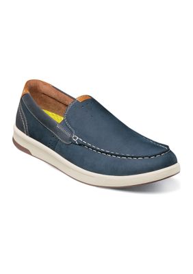 Florsheim Men's Crossover Moc Slip On Loafers, 8.5M