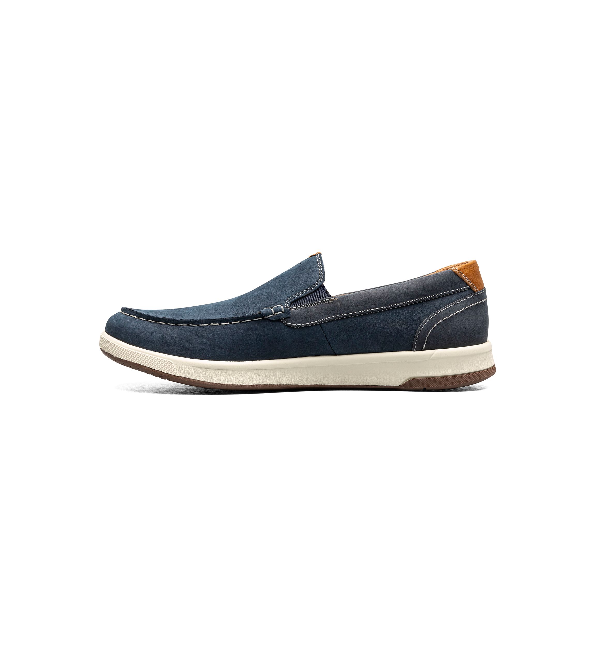 Crossover Moc Slip On Loafers
