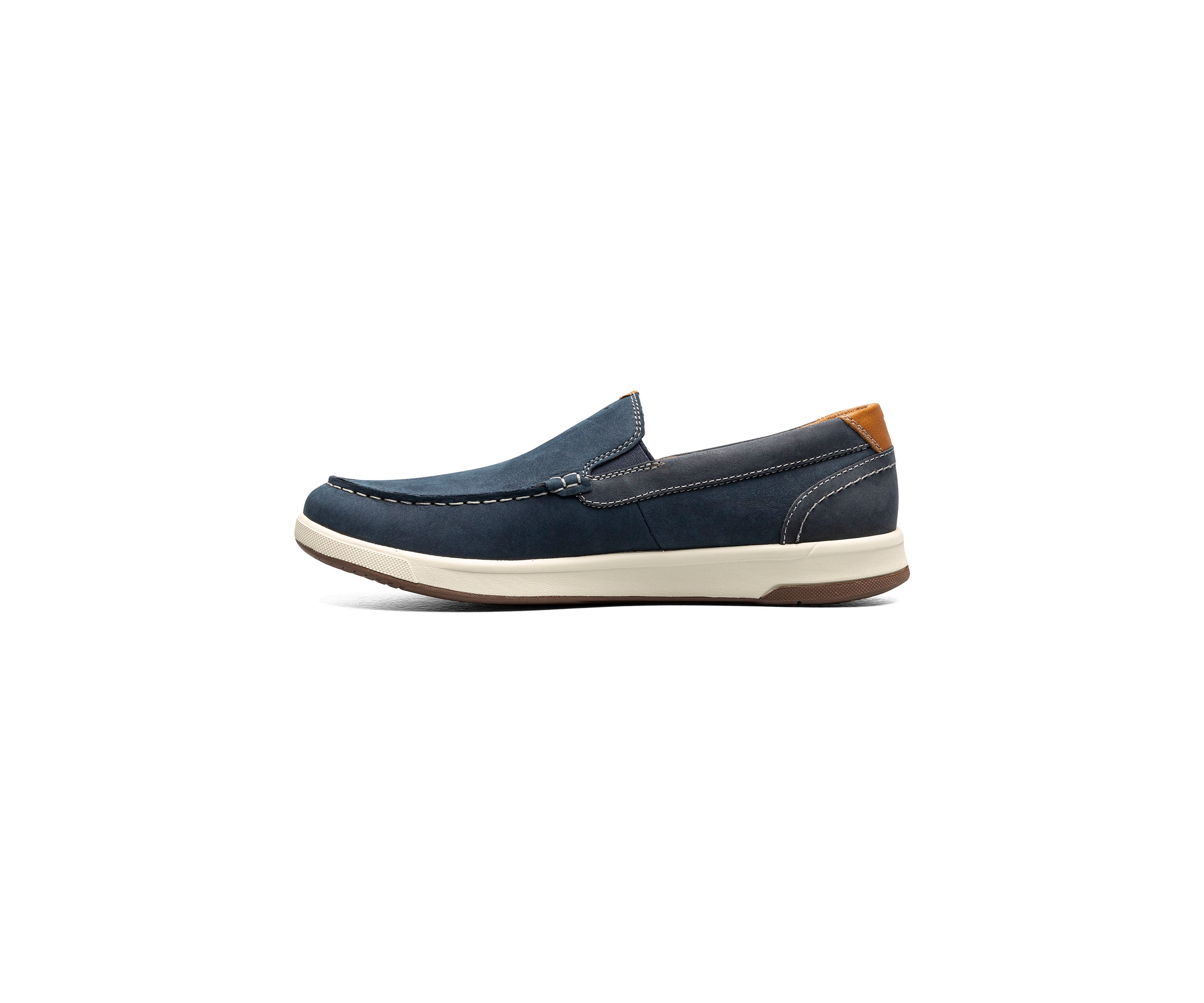 Crossover Moc Slip On Loafers