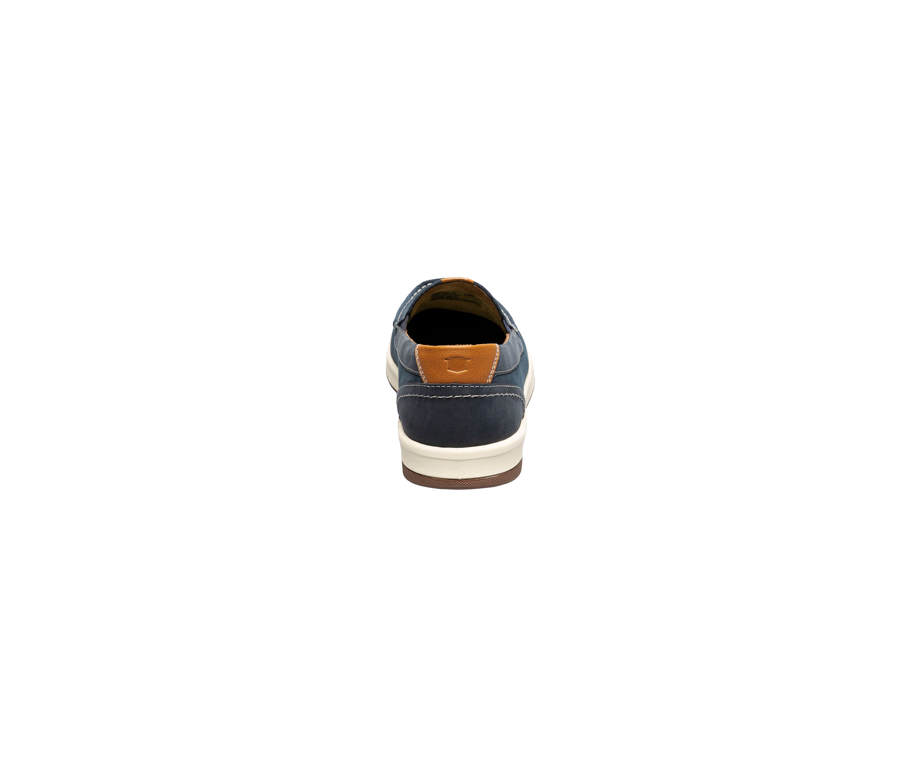 Crossover Moc Slip On Loafers