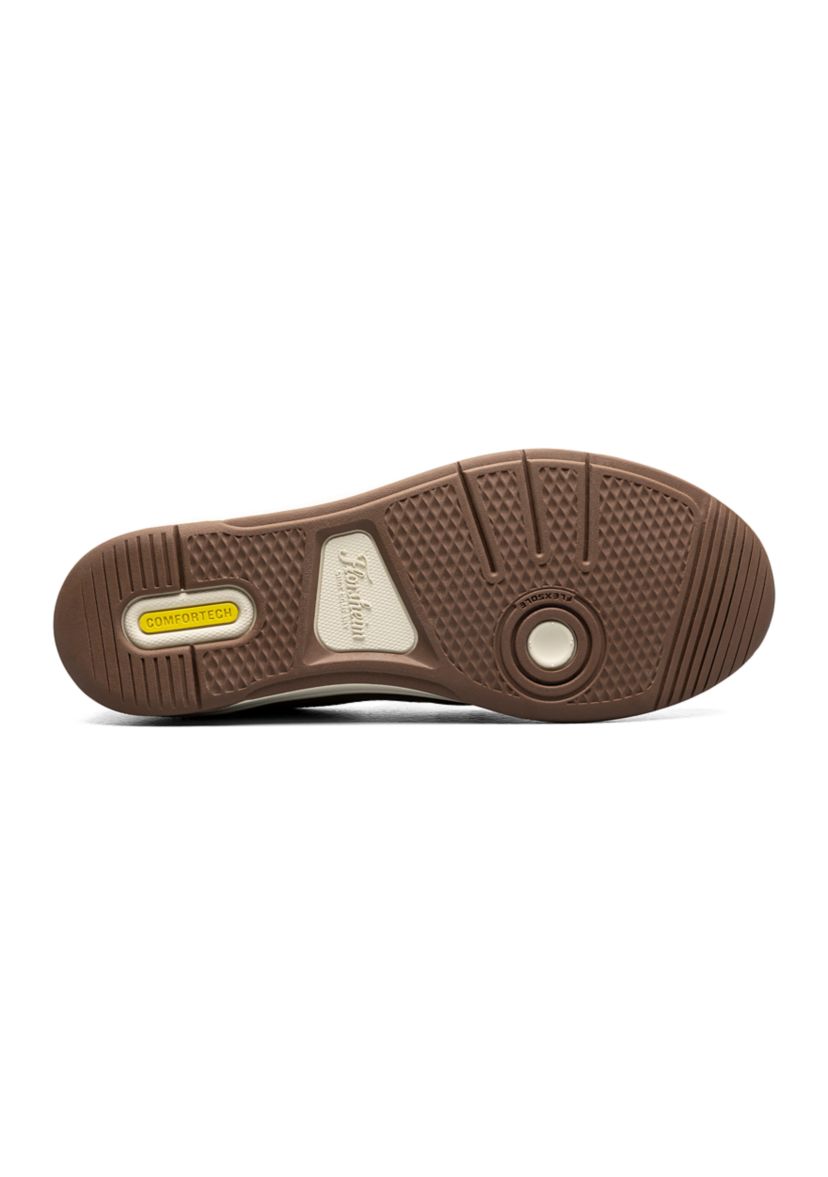 Crossover Moc Slip On Loafers