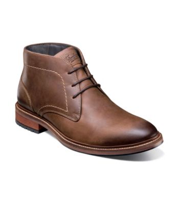 Florsheim Men's Forge Plain Toe Chukka Boot