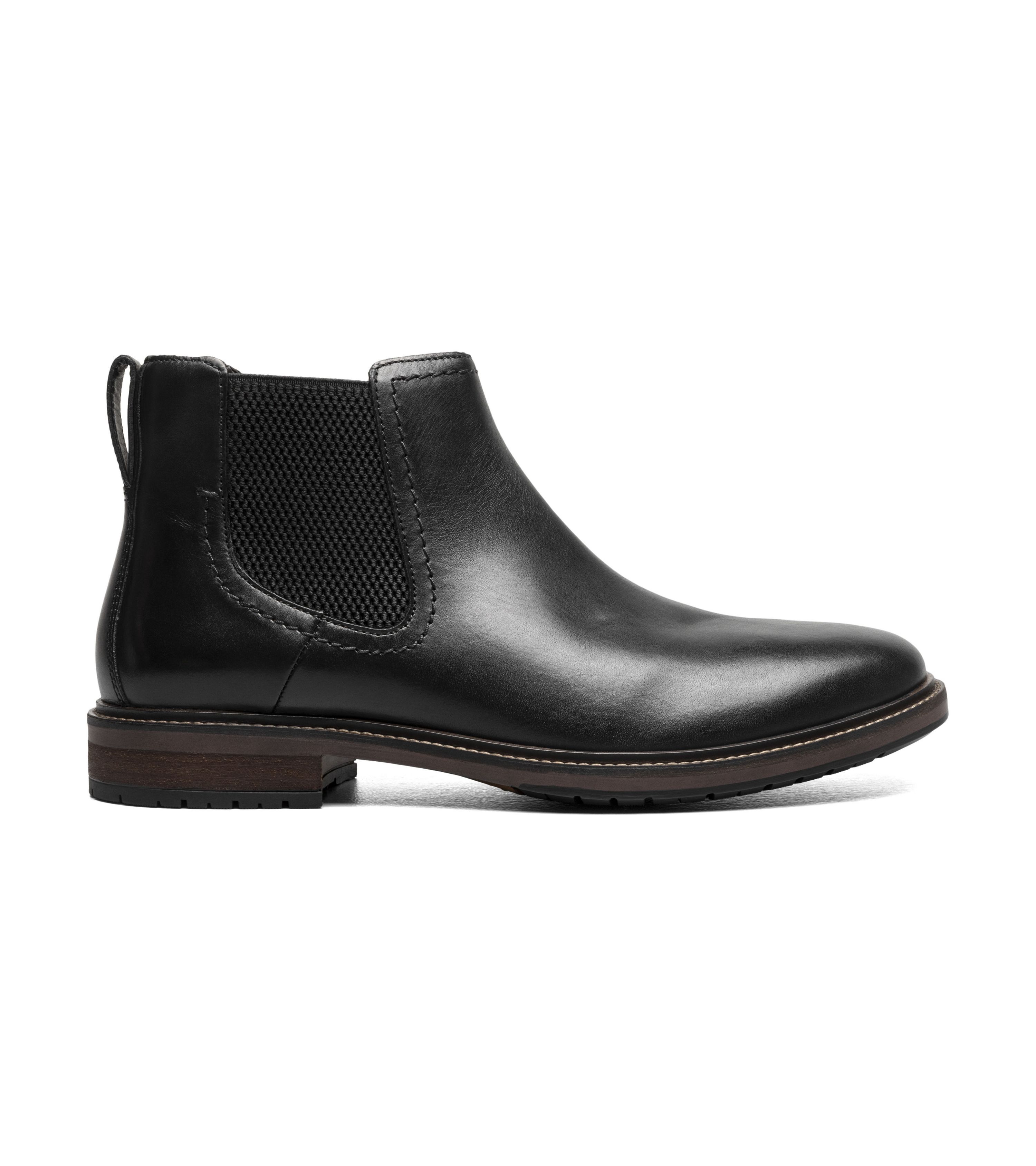 Forge Plain Toe Gore Boot