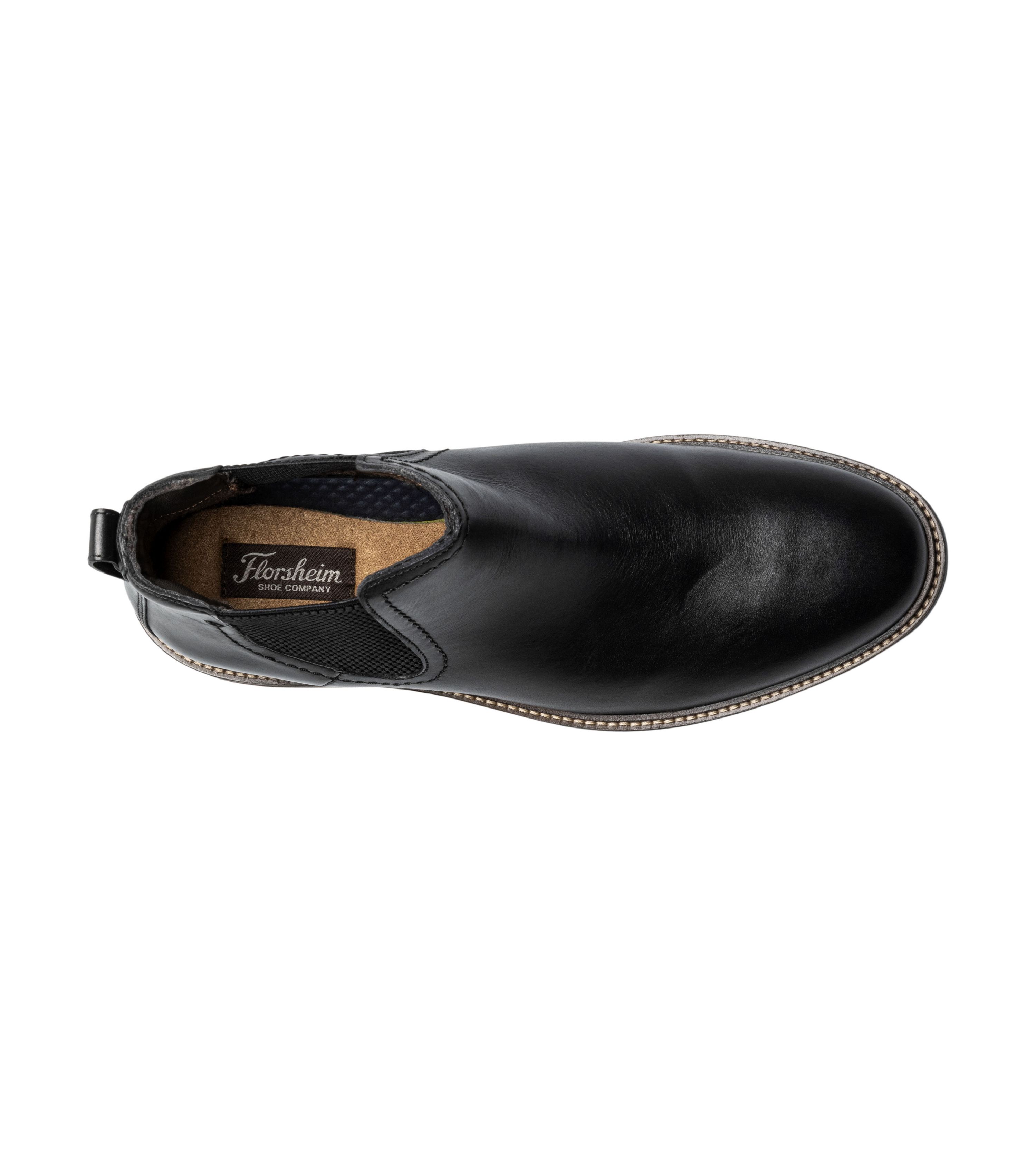 Forge Plain Toe Gore Boot