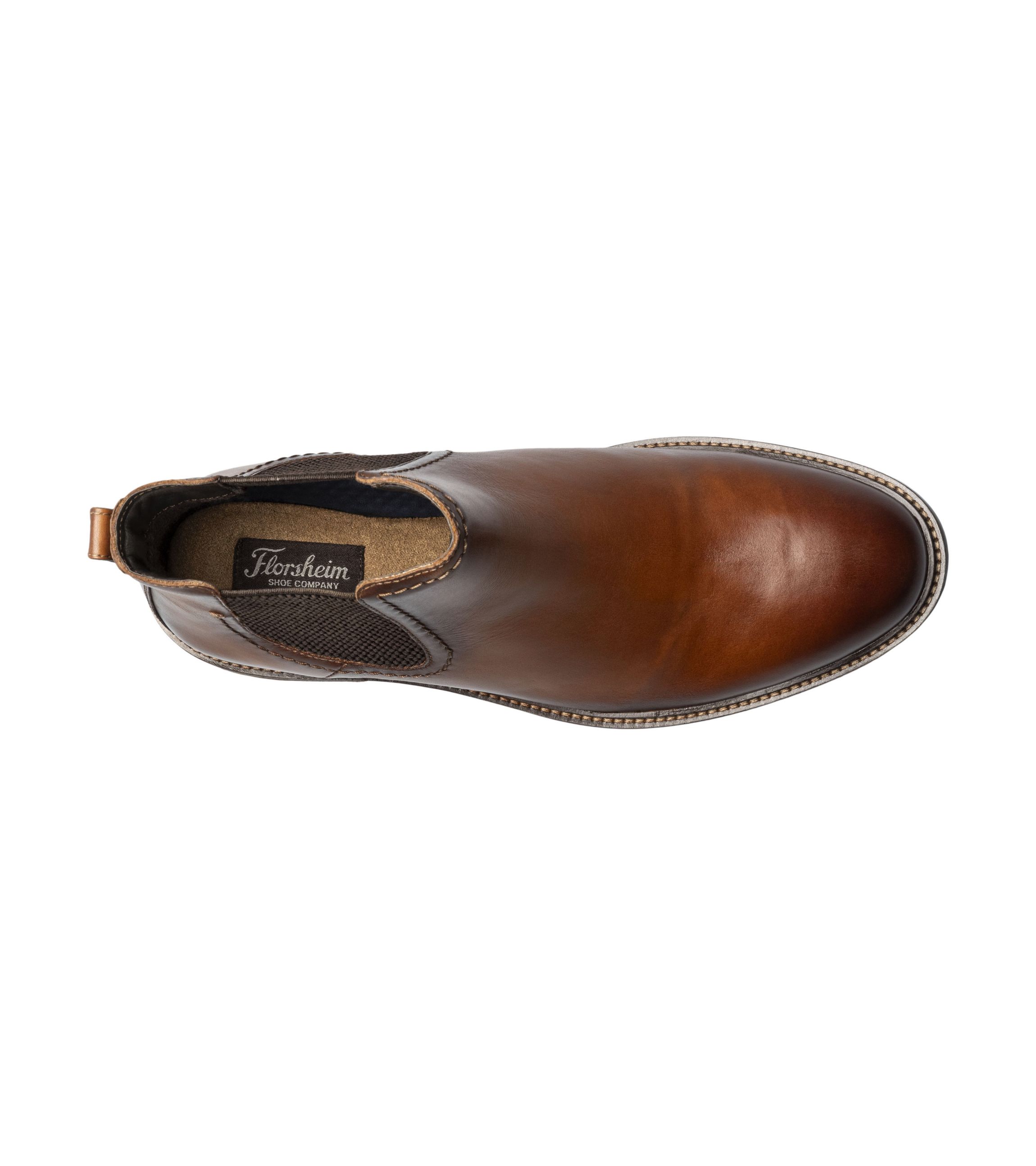 Forge Plain Toe Gore Boot