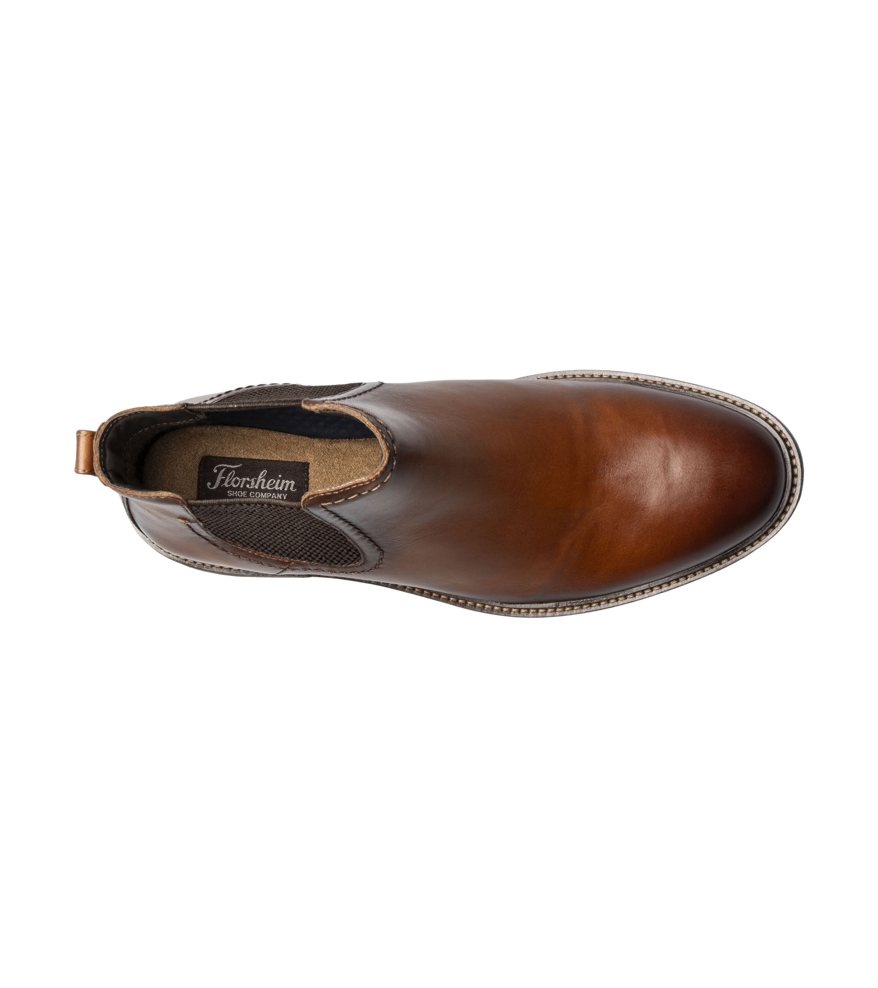 Forge Plain Toe Gore Boot