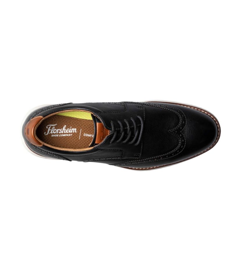 Launch Wingtip Oxford