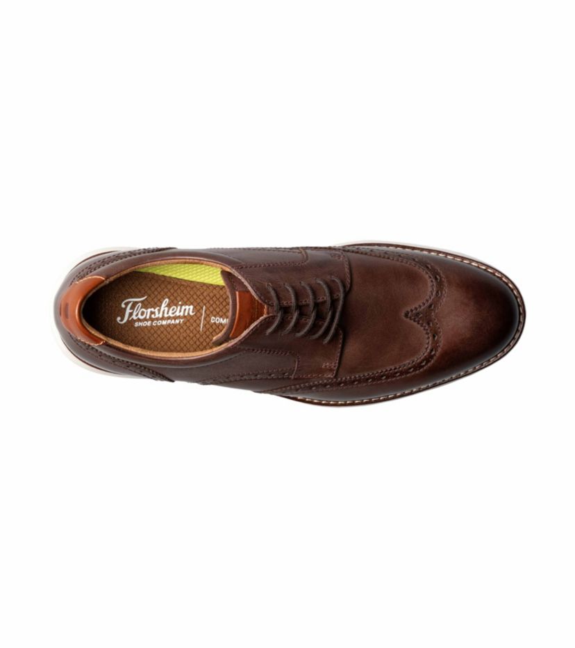 Launch Wingtip Oxford