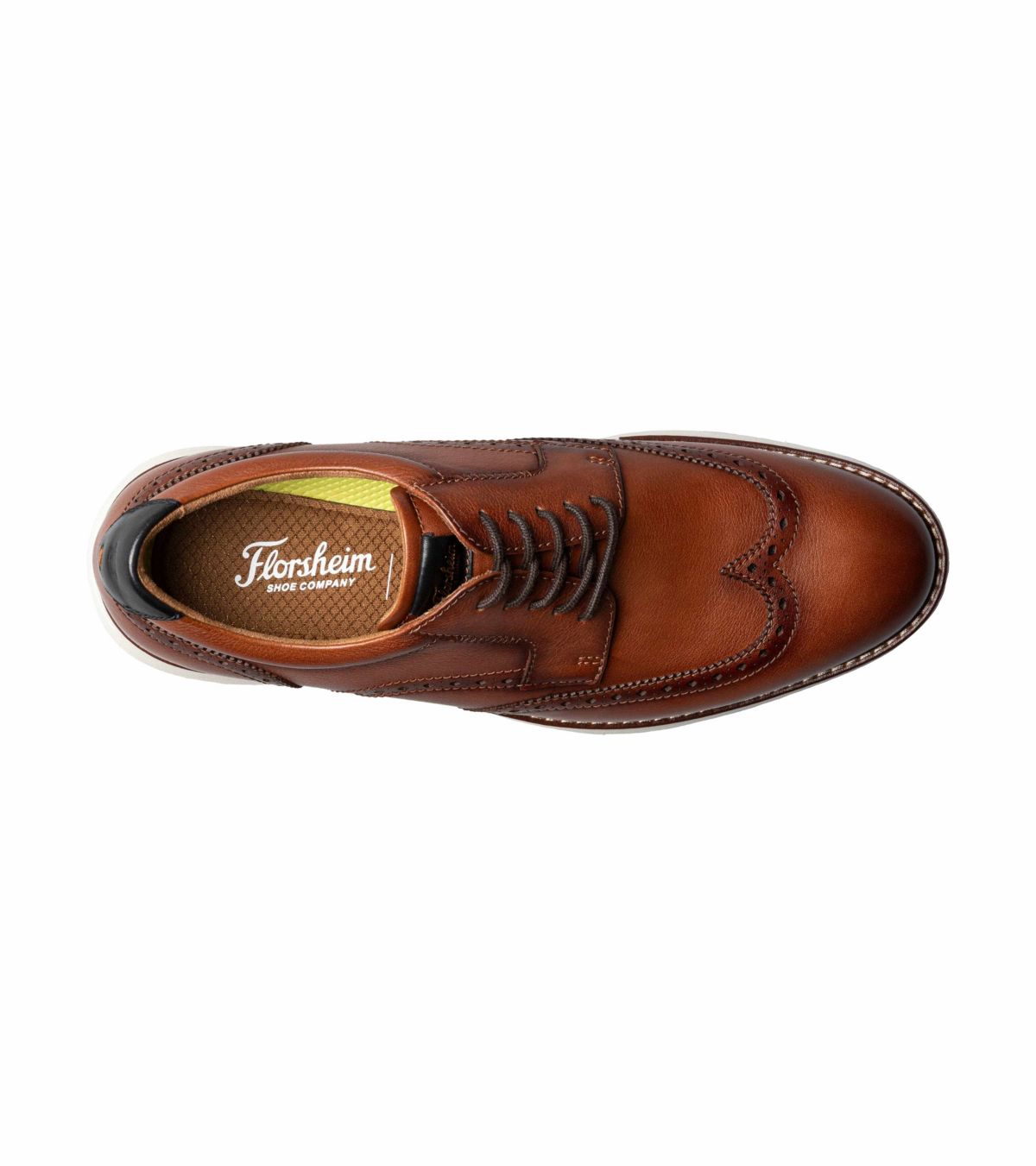 Launch Wingtip Oxford