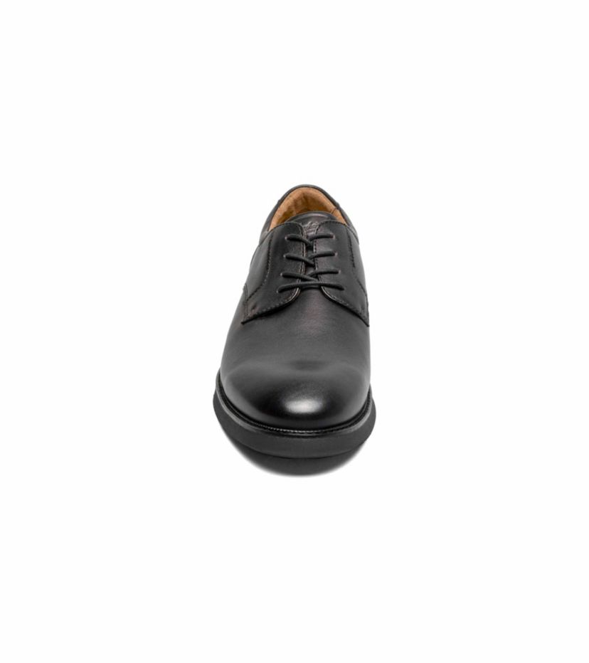 Launch Plain Toe Oxford