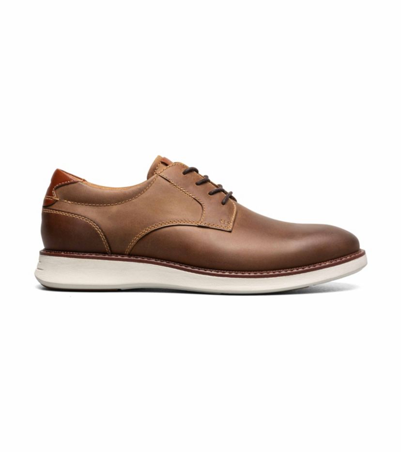 Launch Plain Toe Oxford