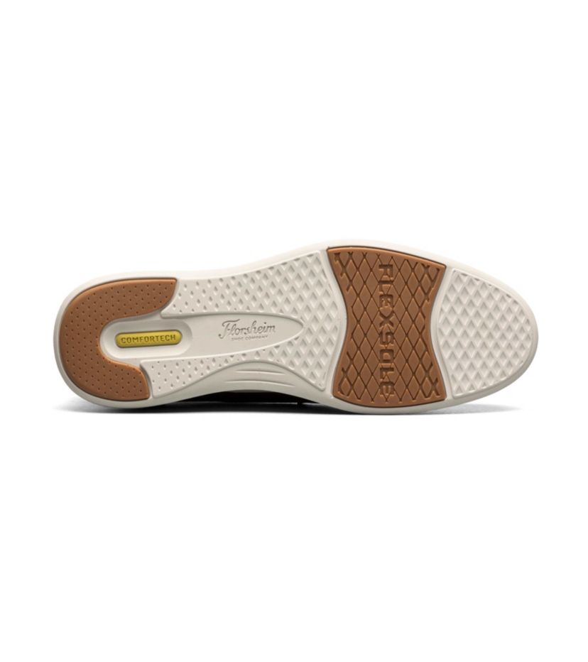 Launch Plain Toe Oxford