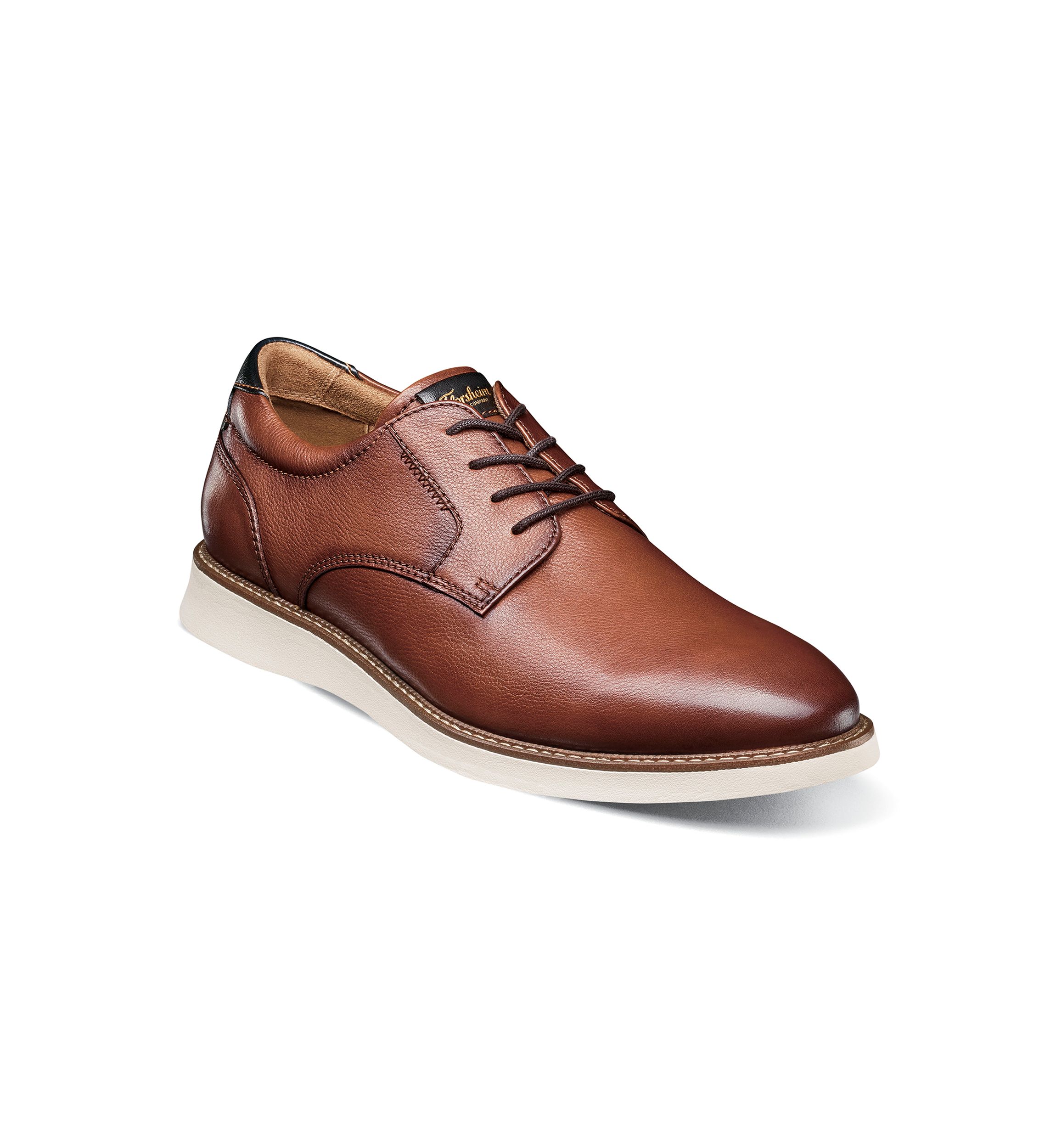 Launch Plain Toe Oxfords